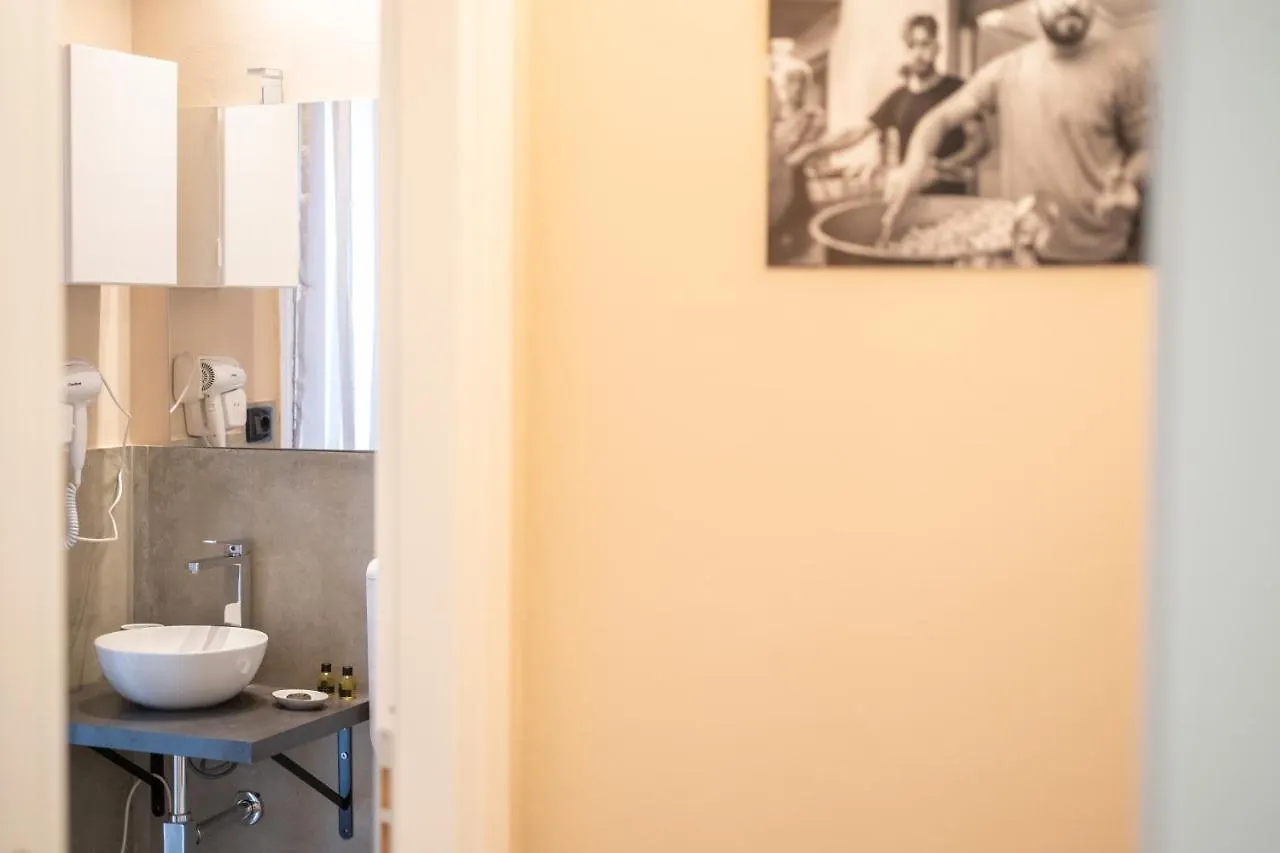 I Quattru Vuci Rooms Palerme Maison d'hôtes