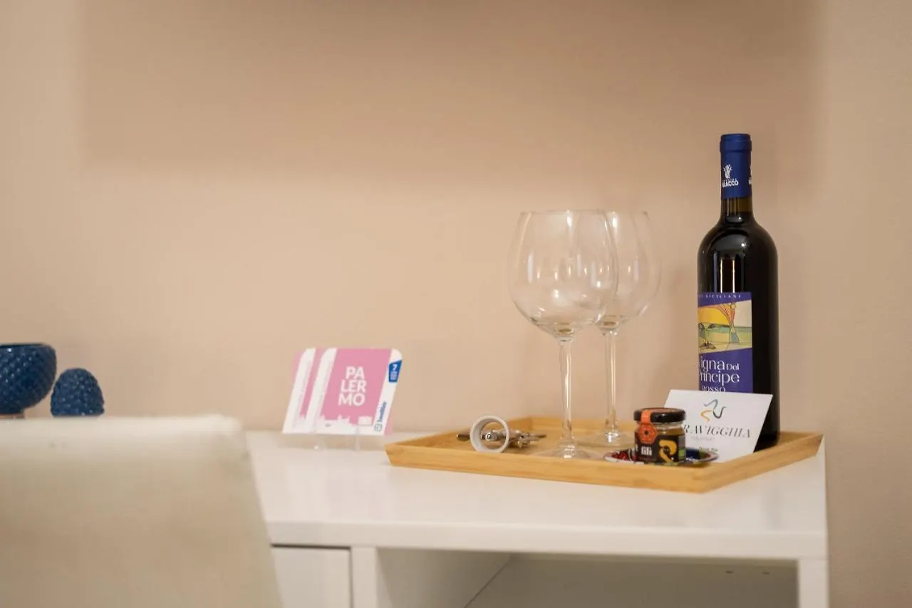 I Quattru Vuci Rooms Palermo Guest house