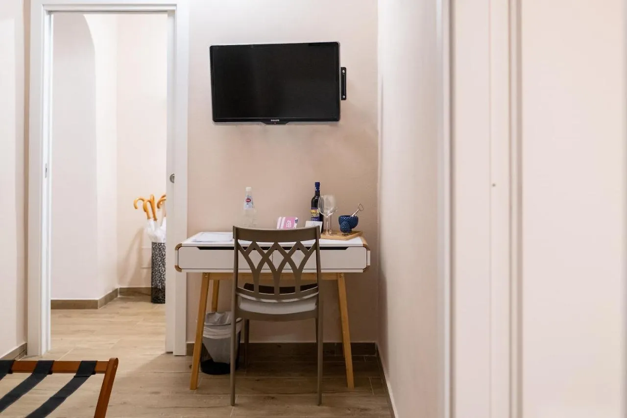 I Quattru Vuci Rooms Palerme Italie
