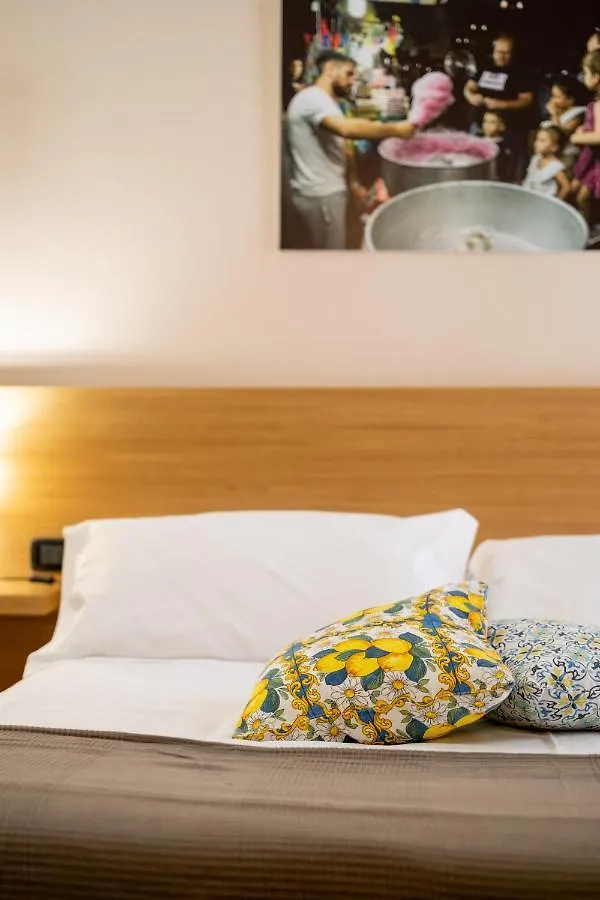 Maison d'hôtes I Quattru Vuci Rooms Palerme Italie