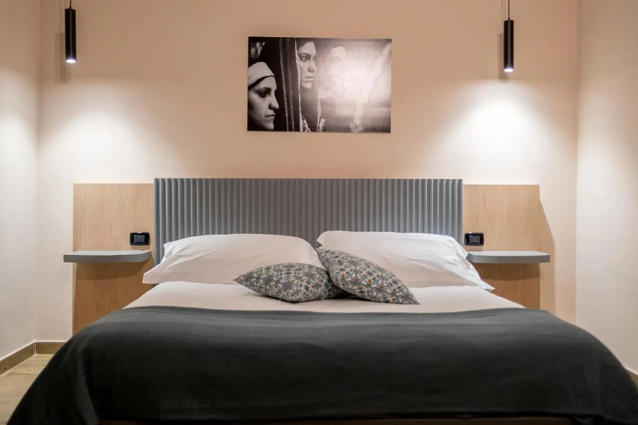 Maison d'hôtes I Quattru Vuci Rooms Palerme