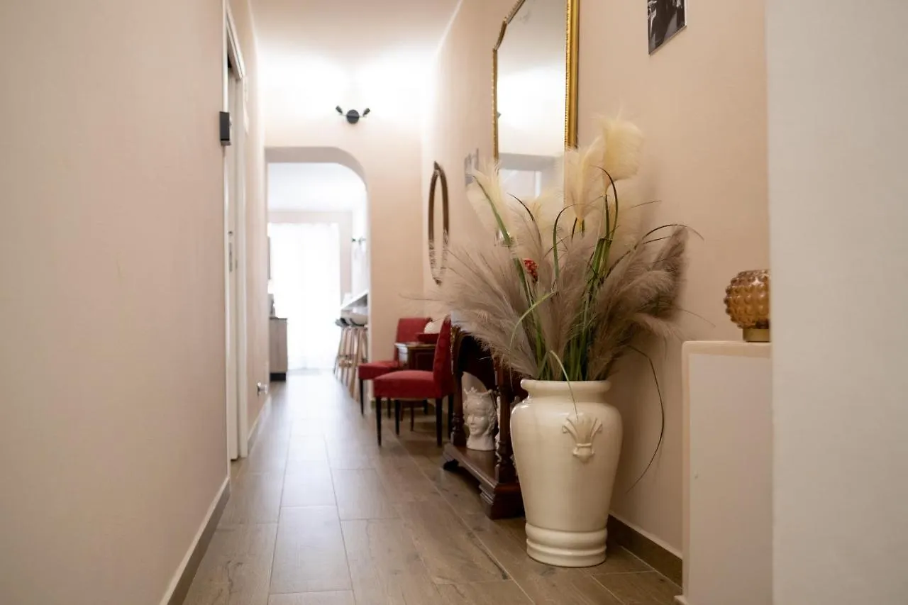 I Quattru Vuci Rooms Palerme Italie
