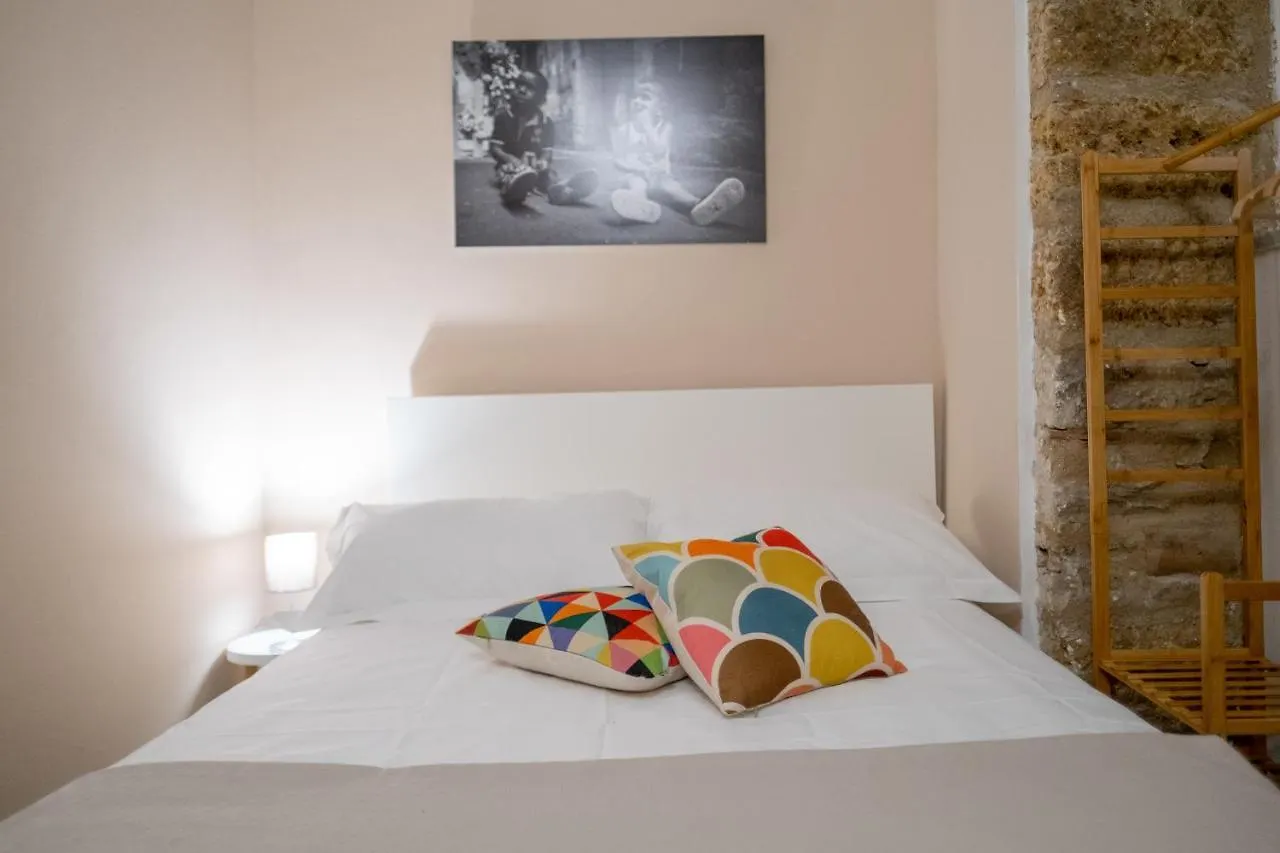 Guest house I Quattru Vuci Rooms Palermo