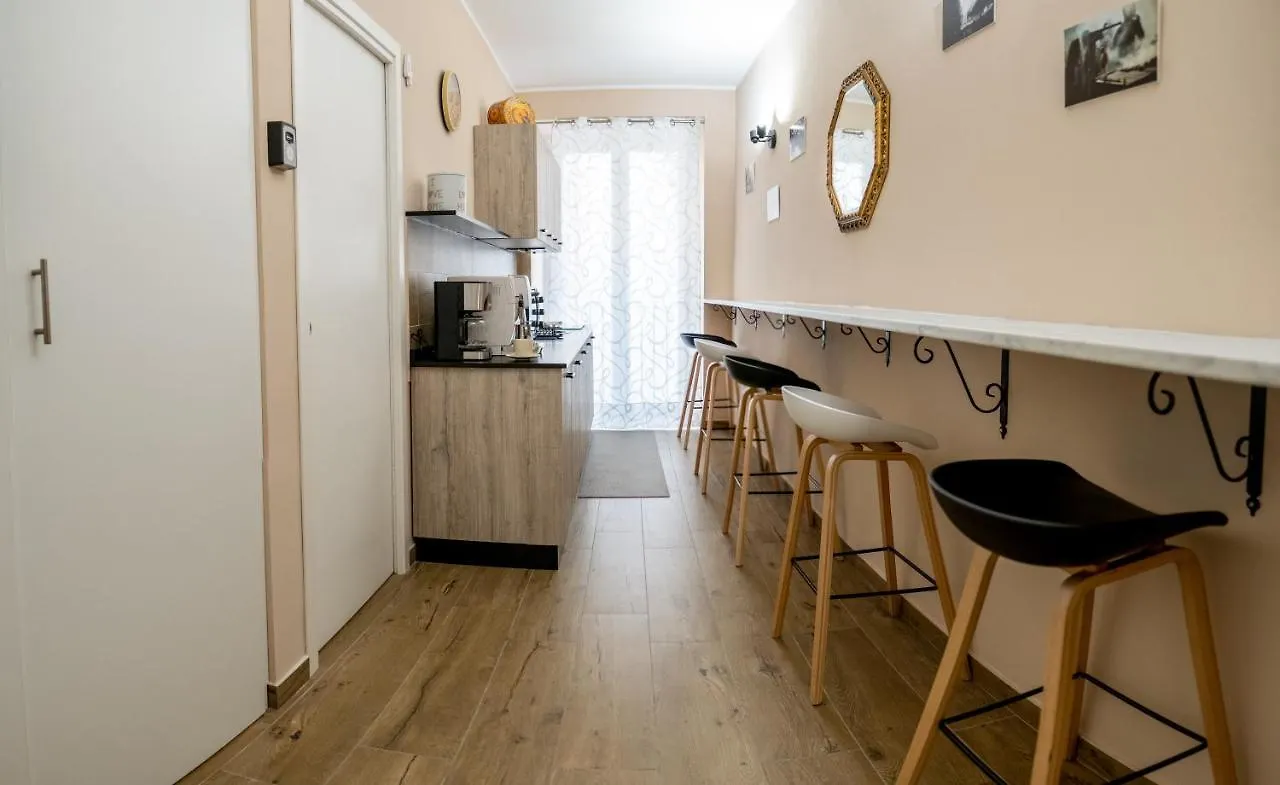 I Quattru Vuci Rooms Palerme
