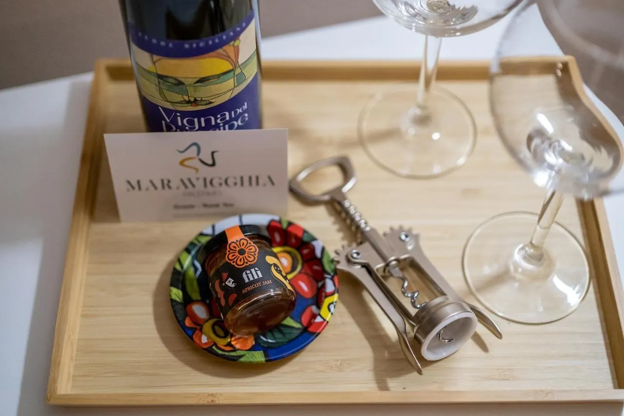 I Quattru Vuci Rooms Palerme Maison d'hôtes