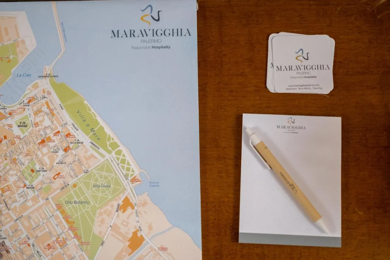 I Quattru Vuci Rooms Palermo 0*,  Italy