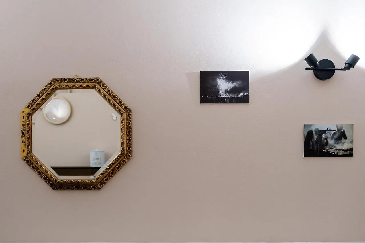 I Quattru Vuci Rooms Palerme Maison d'hôtes