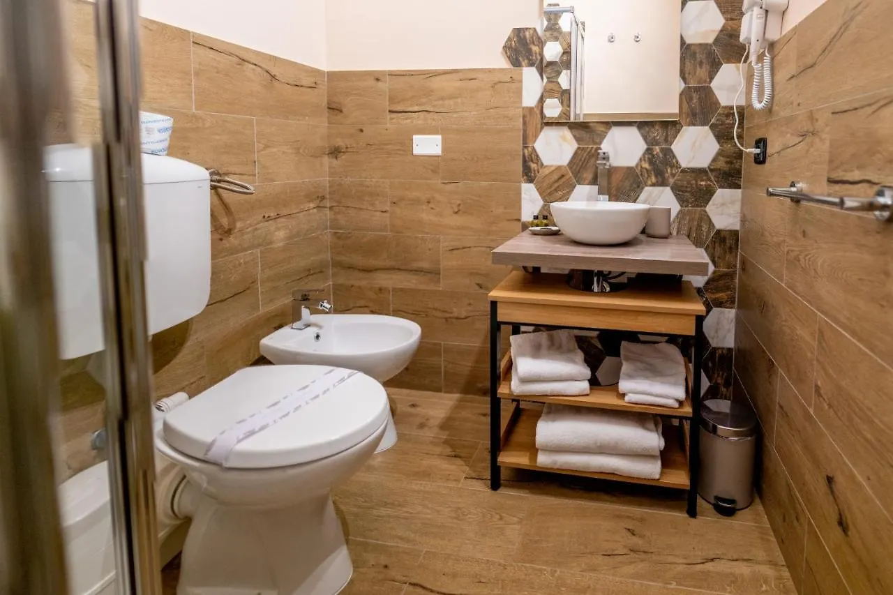 I Quattru Vuci Rooms Palerme