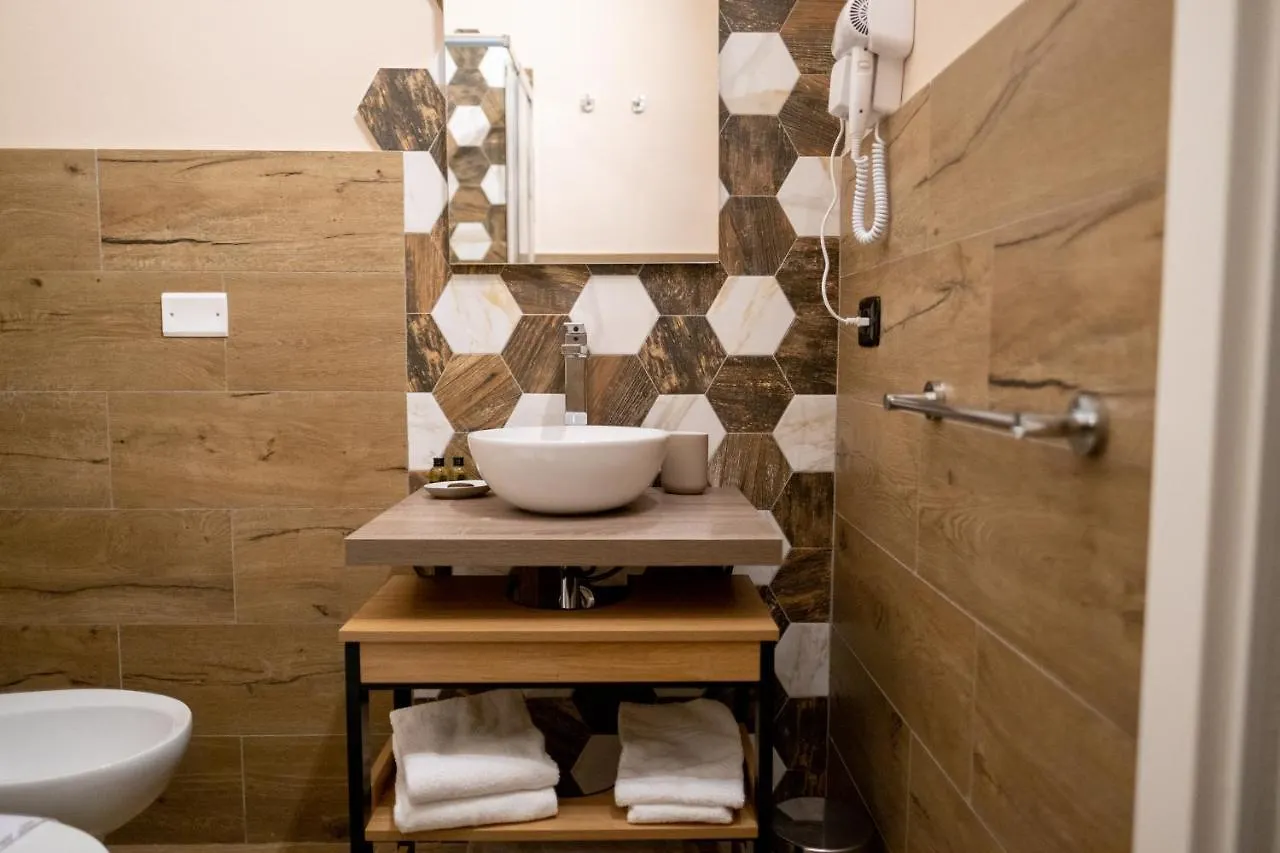 Maison d'hôtes I Quattru Vuci Rooms Palerme Italie
