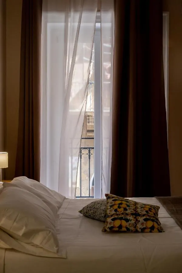 Maison d'hôtes I Quattru Vuci Rooms Palerme