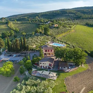 Podere Bellavista Séjour à la campagne San Gimignano
