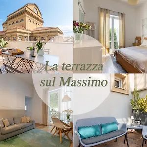 Appartement La Terrazza Sul Massimo, Palerme