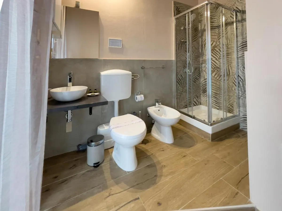 Guest house I Quattru Vuci Rooms Palermo