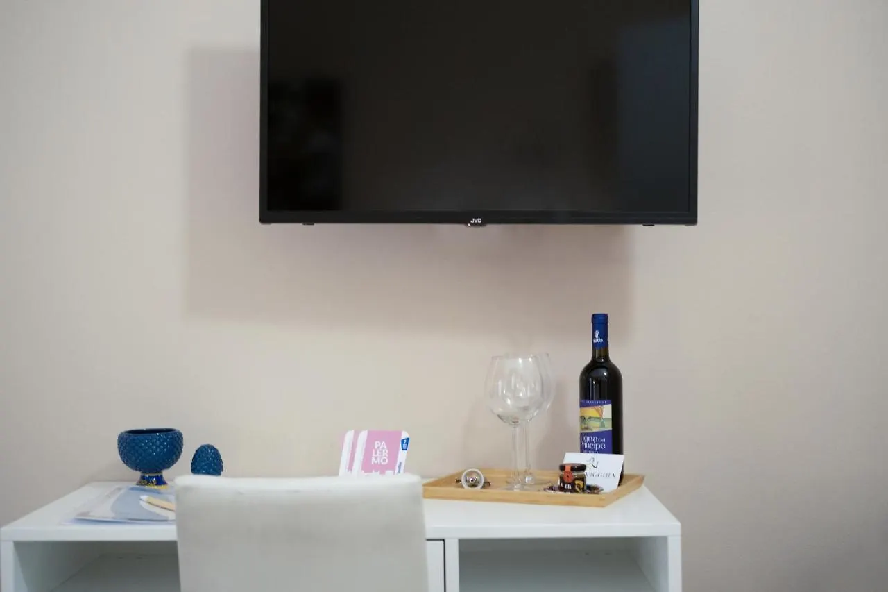 Guest house I Quattru Vuci Rooms Palermo Italy