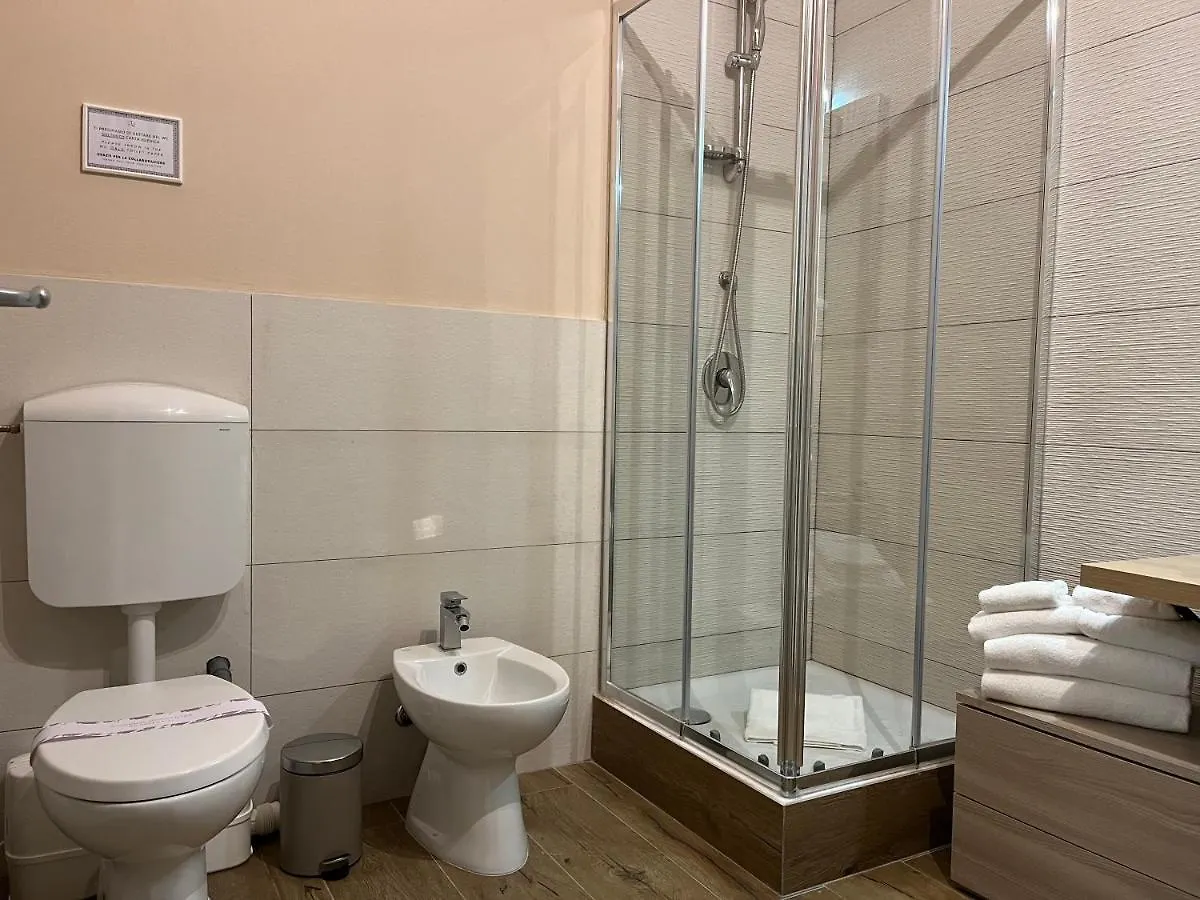 Guest house I Quattru Vuci Rooms Palermo
