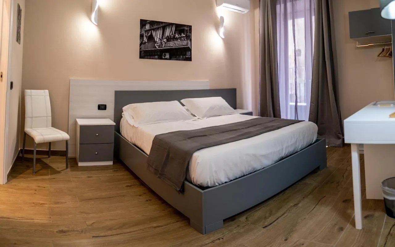 I Quattru Vuci Rooms Palerme Italie