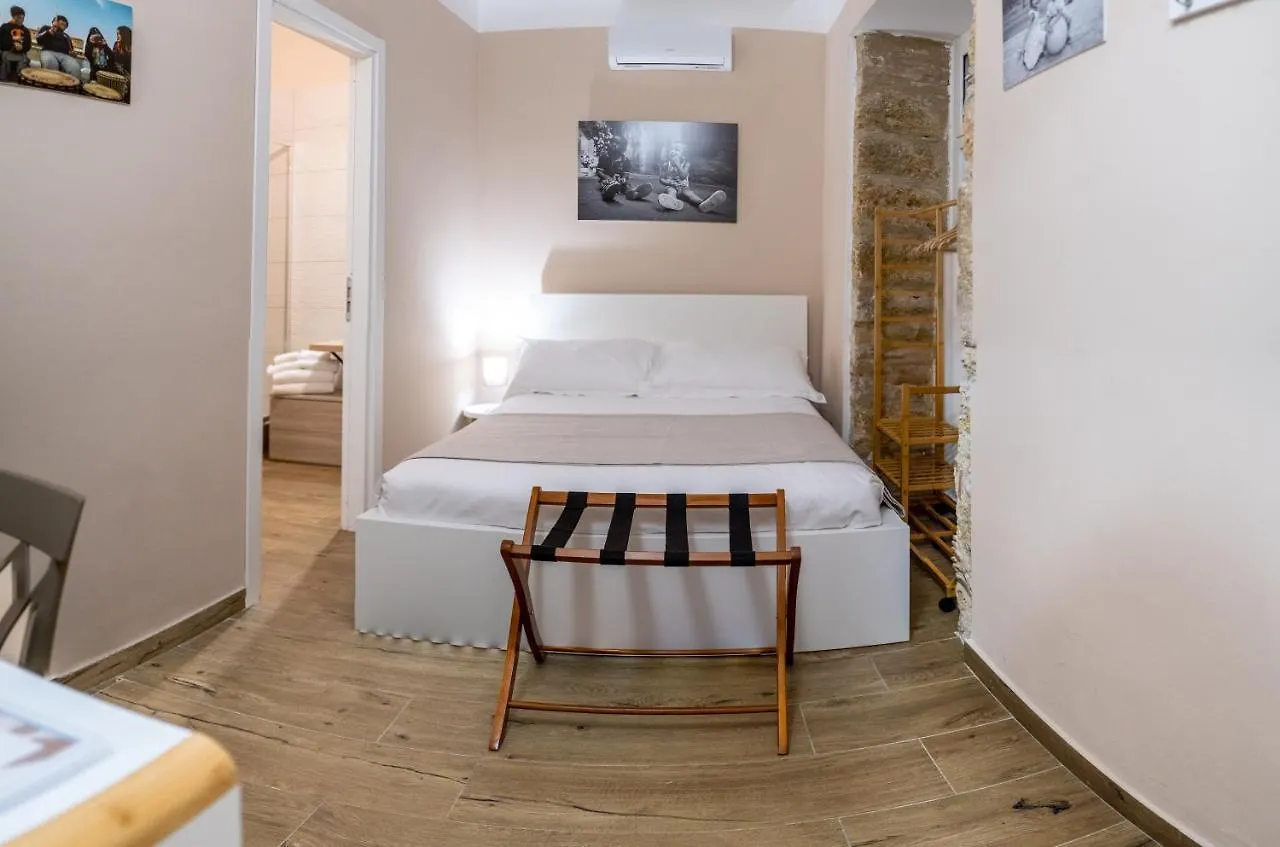 I Quattru Vuci Rooms Palerme 0*,