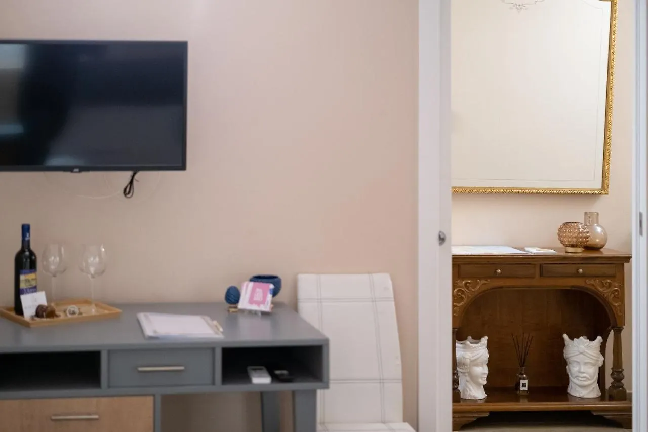 I Quattru Vuci Rooms Palerme
