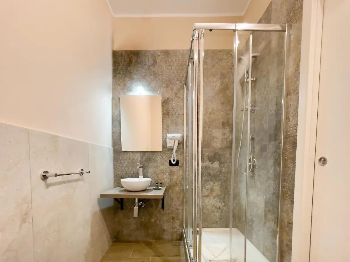 I Quattru Vuci Rooms Palerme